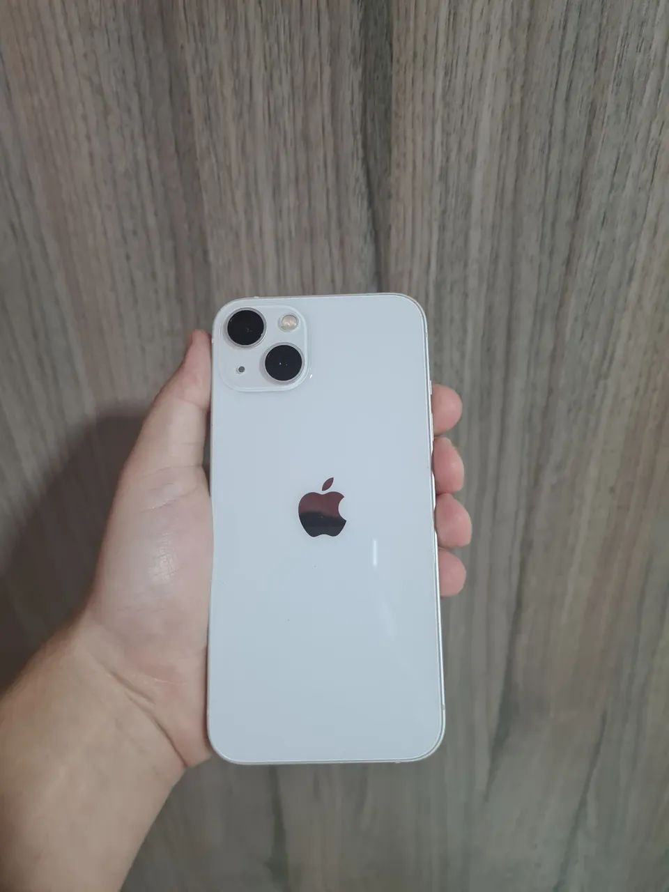 IPhone 13 Branco 256GB | Bateria 100% Original Apple