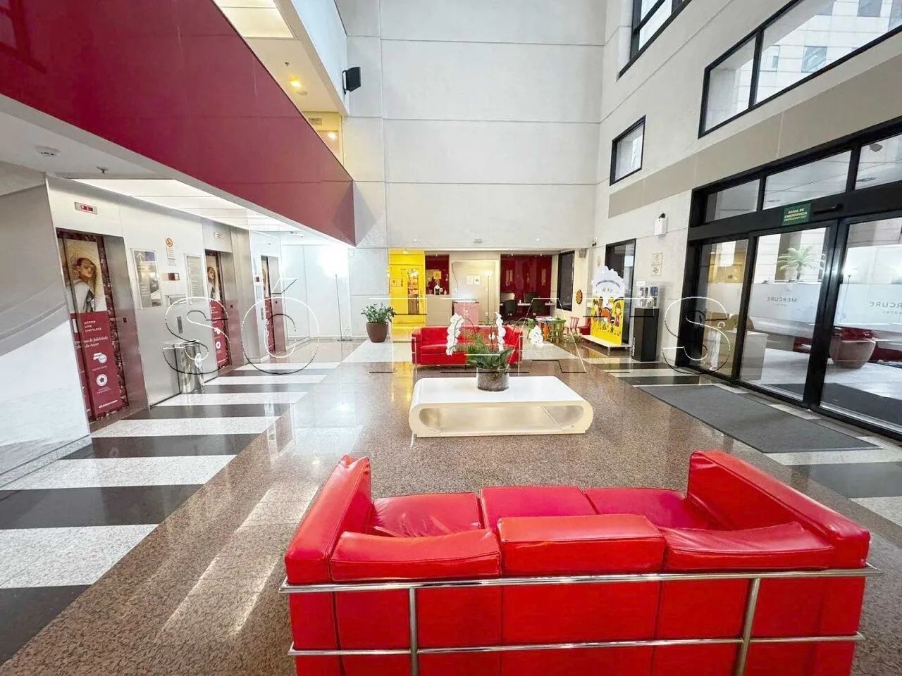 Flat Times Square disponível para venda com 30m² e 01 vaga de garagem - Foto 11