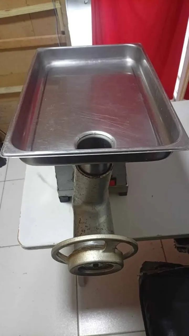Moedor de Carne - Foto 2