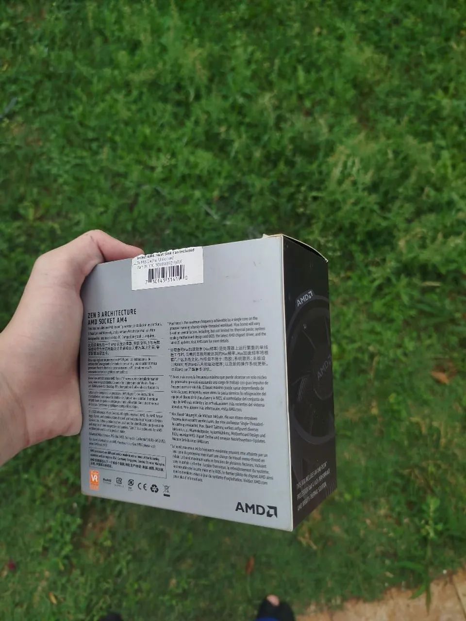 Ryzen 5600  - Foto 3