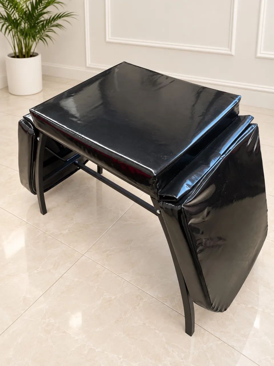 Maçã estética dobrável 