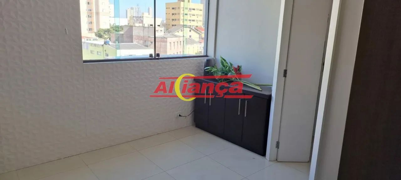 Sala comercial para alugar , semi mobiliada , com cozinha, recepção - Centro - Foto 5