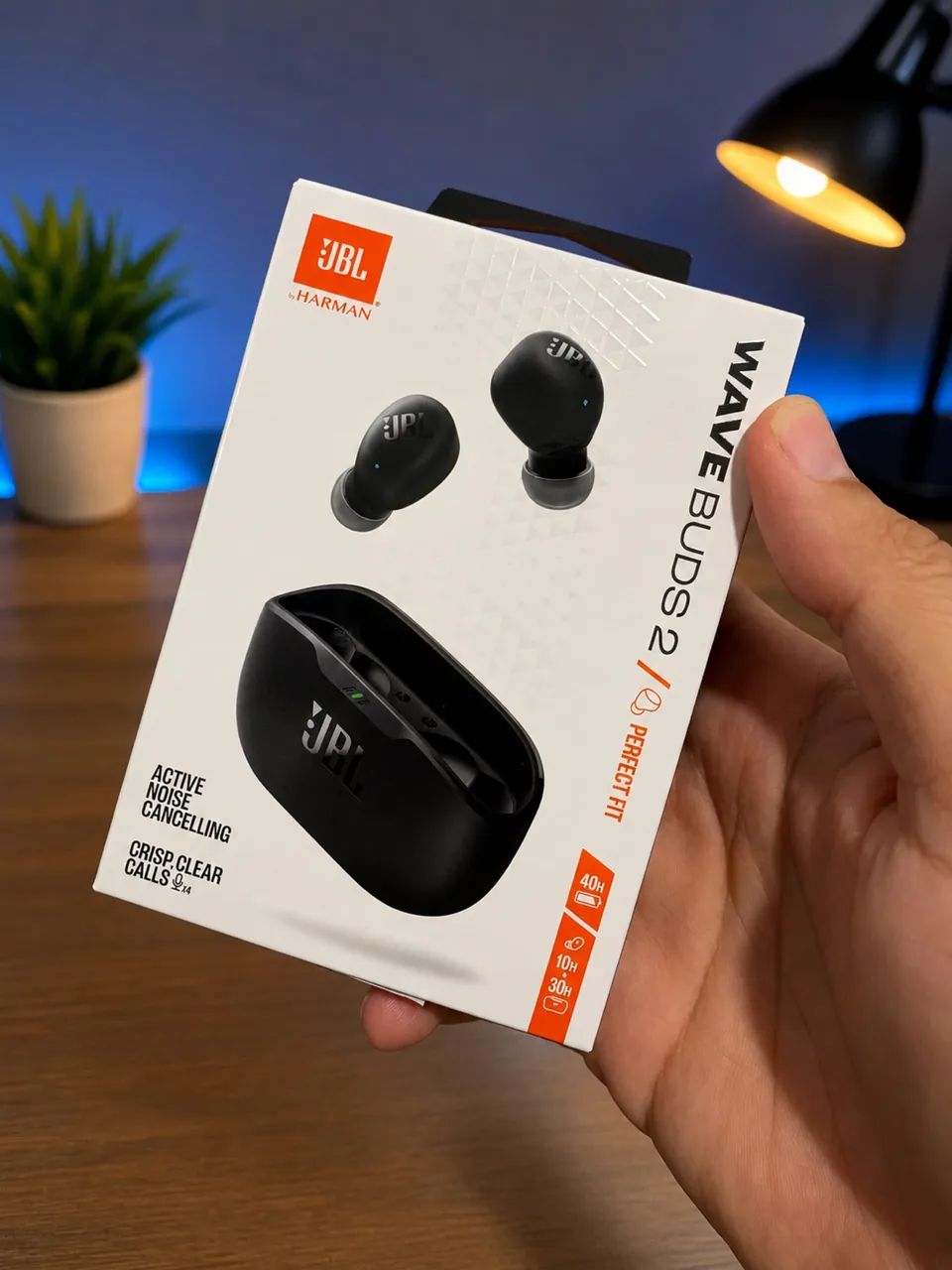 Fone JBL Wave Buds 2 - Foto 3