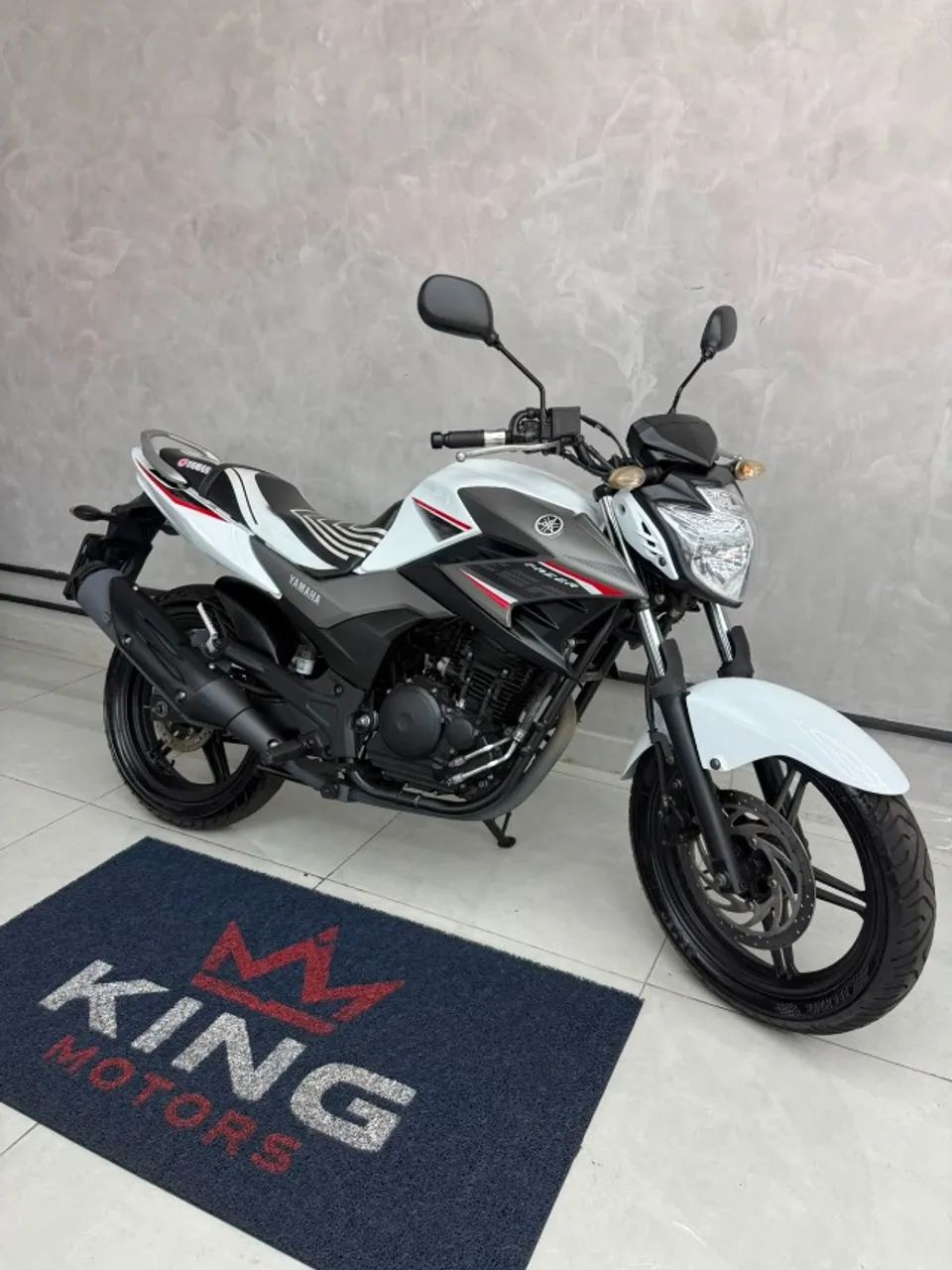 FAZER 250 - Foto 3