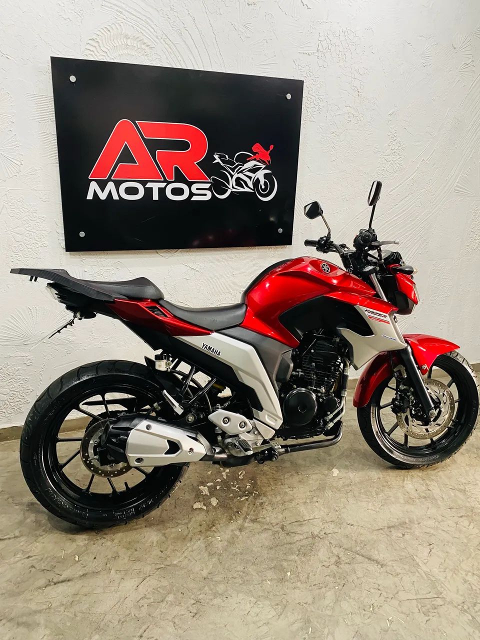 Fazer 250 abs 2020   documento ok  - Foto 5