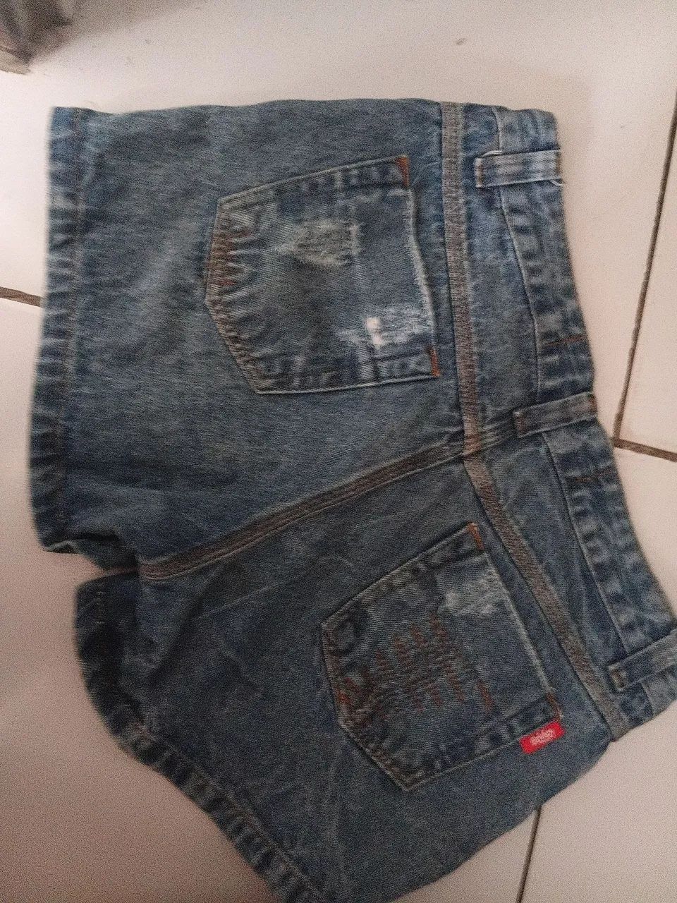 Short jeans - Foto 3