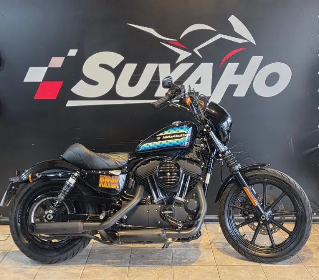 Harley-Davidson Iron 1200