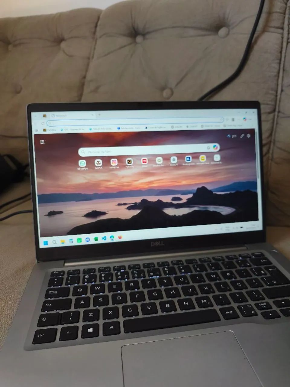 Notebook Dell i7  - Foto 3