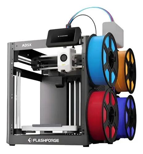 Impressora 3D FlashForge AD5X - Foto 3