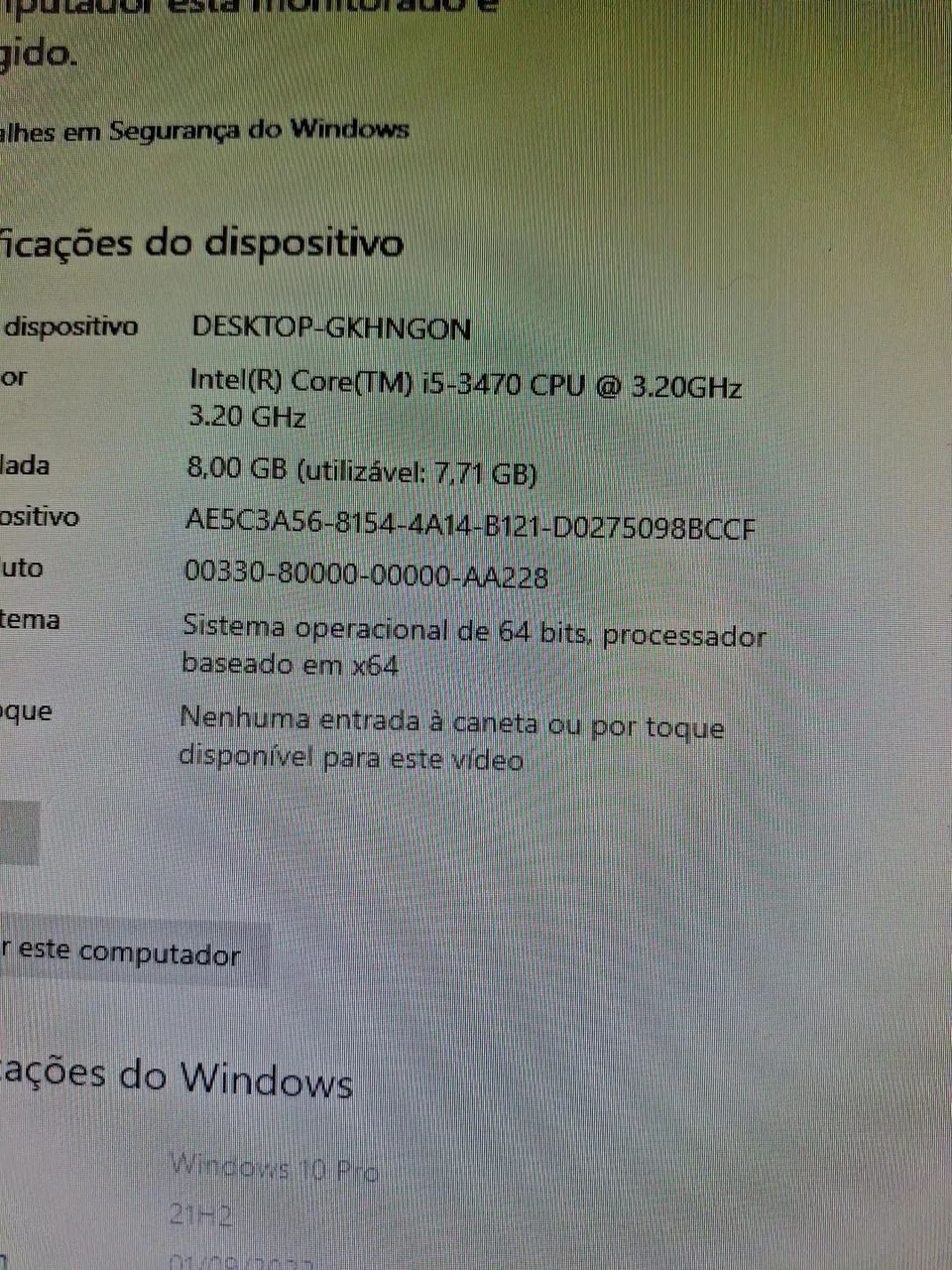 Computador completo - Foto 4
