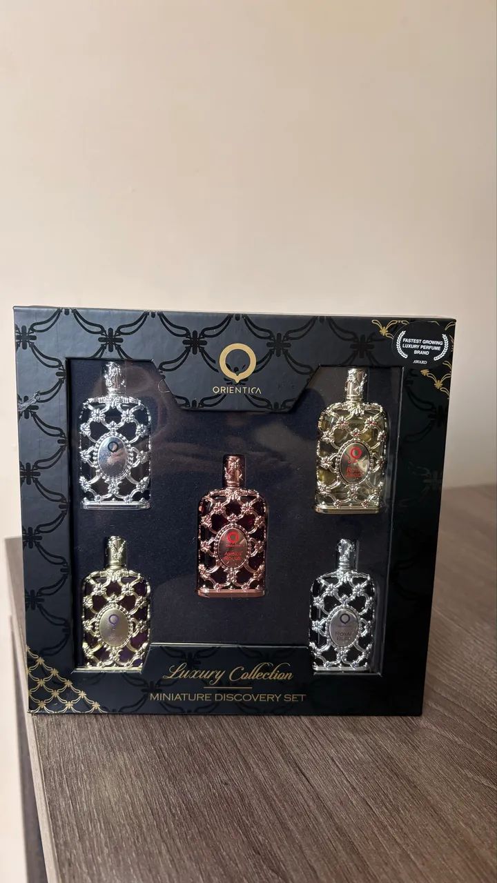 Perfume Arabe Luxury Collection Orientica