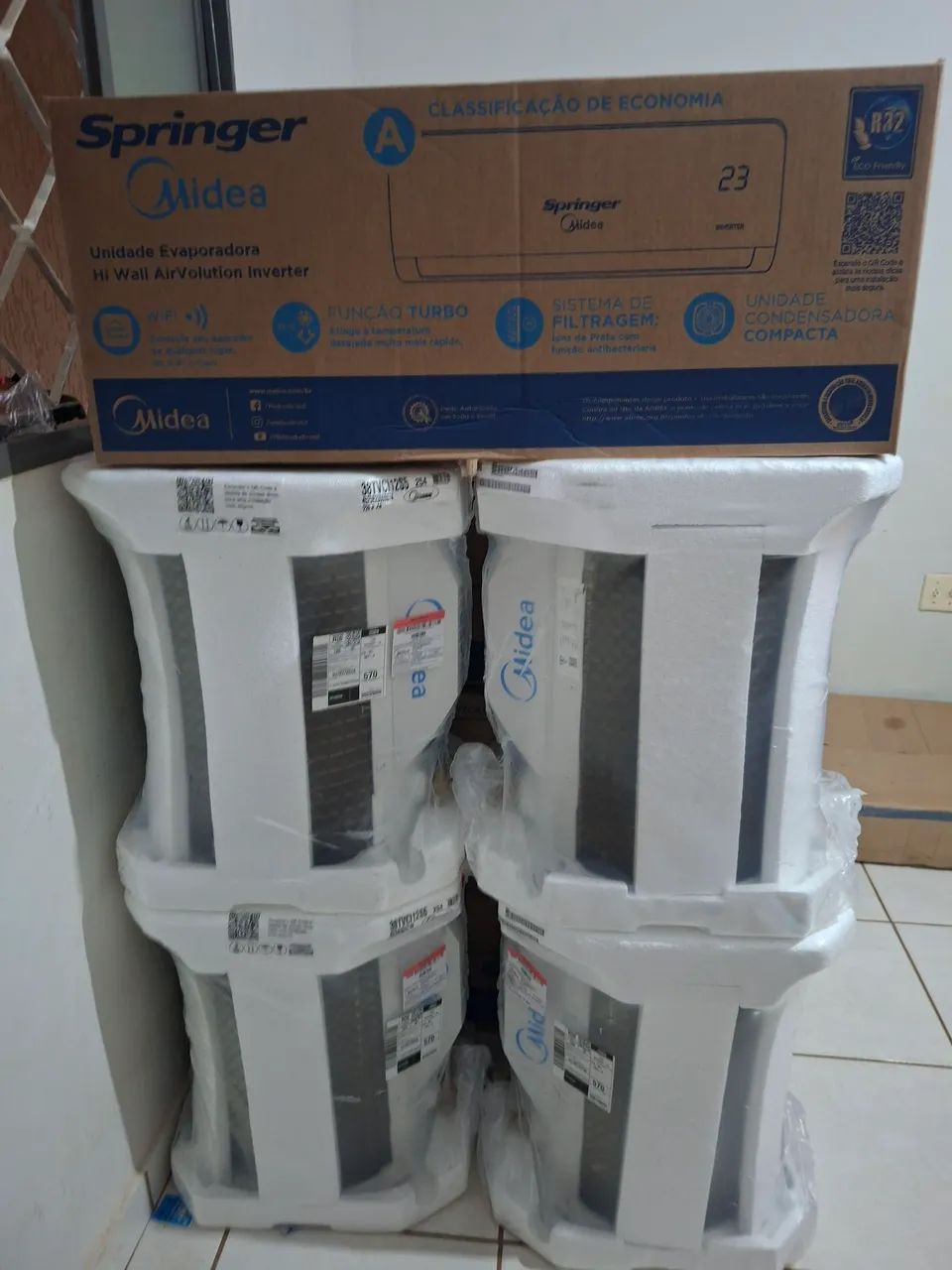 Ar condicionado  - Foto 3