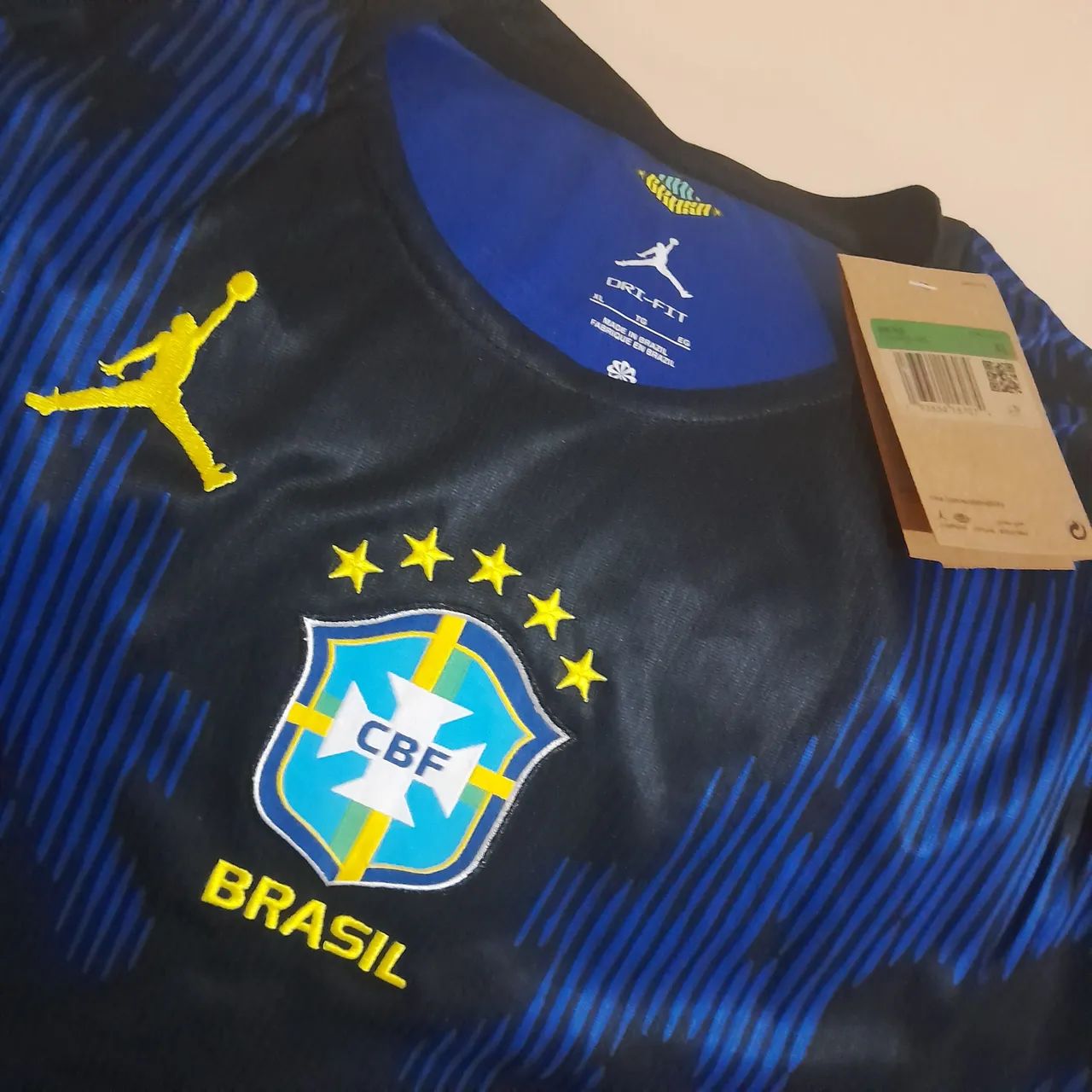 Brasil jordan 2026 GG - Foto 3