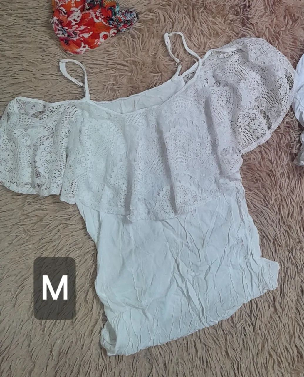Combo 1 de roupas femininas - Foto 3