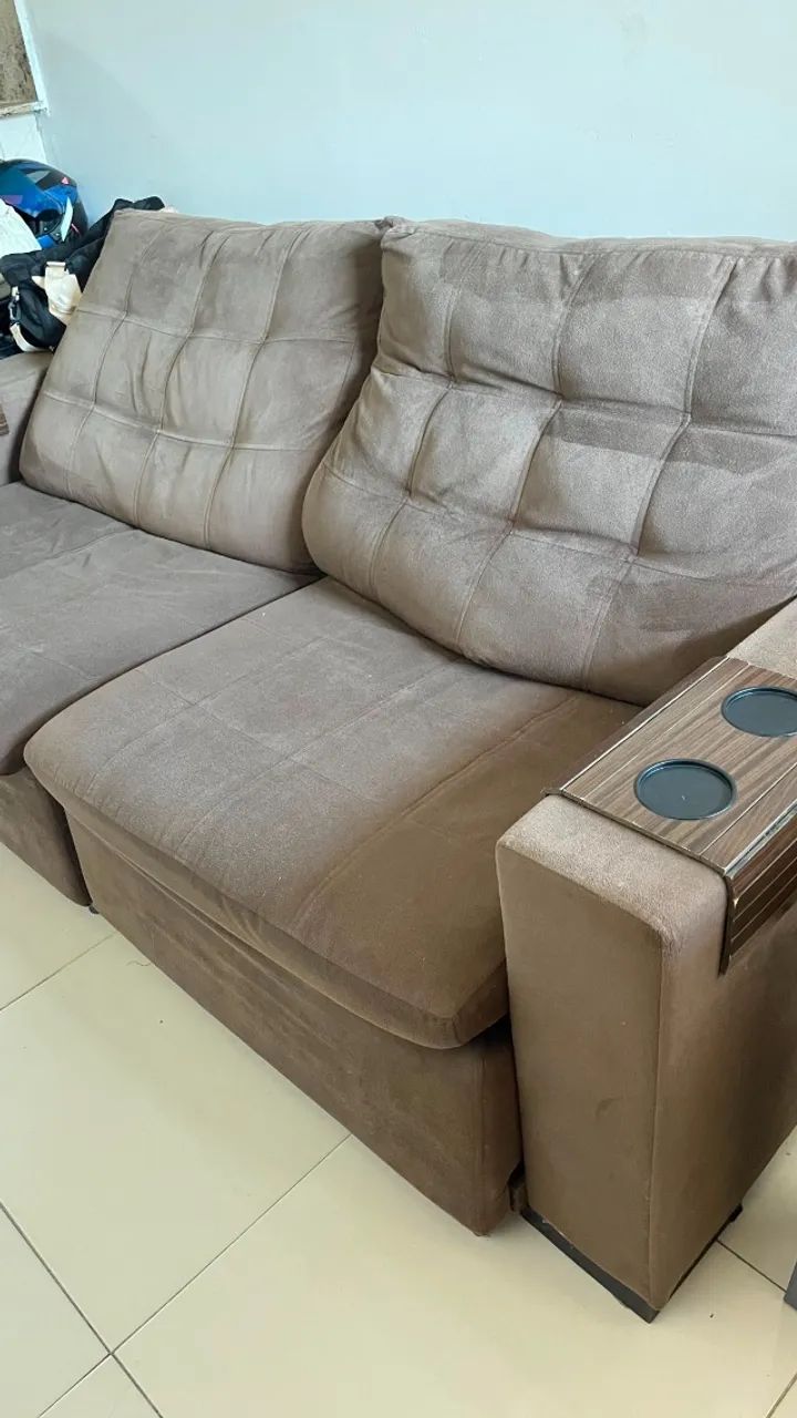 Sofá retrátil  - Foto 2