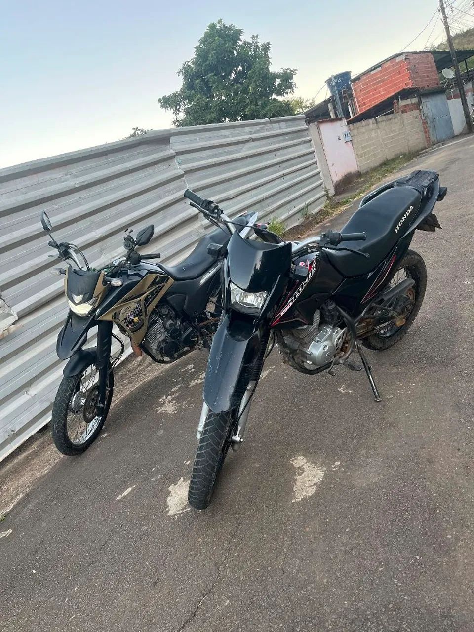 Vendo bros150  - Foto 2