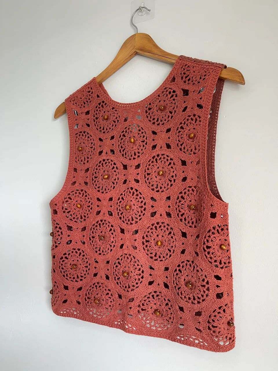 Conjunto artesanal feminino - Foto 4