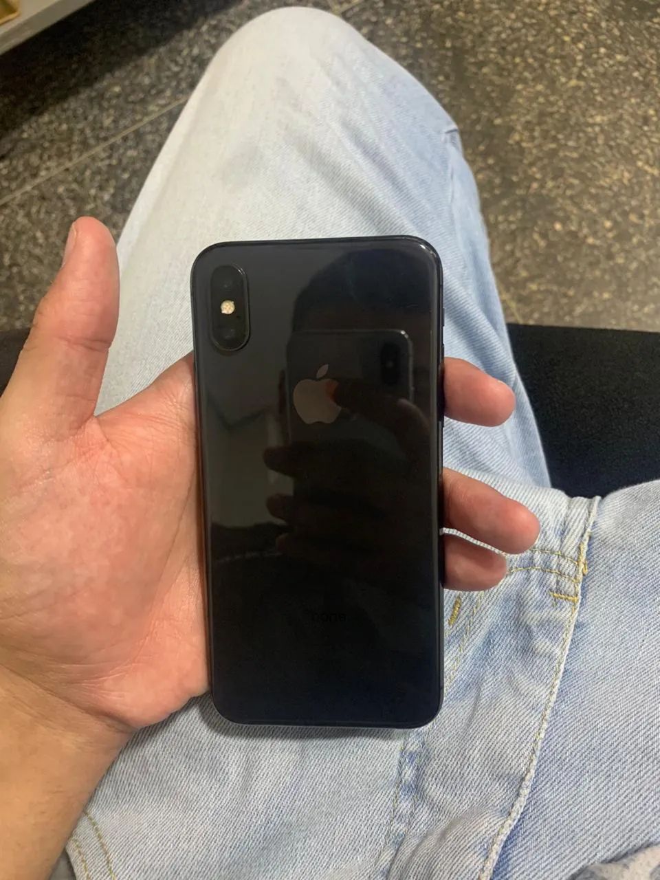iPhone X 64g Semi novo - Foto 4