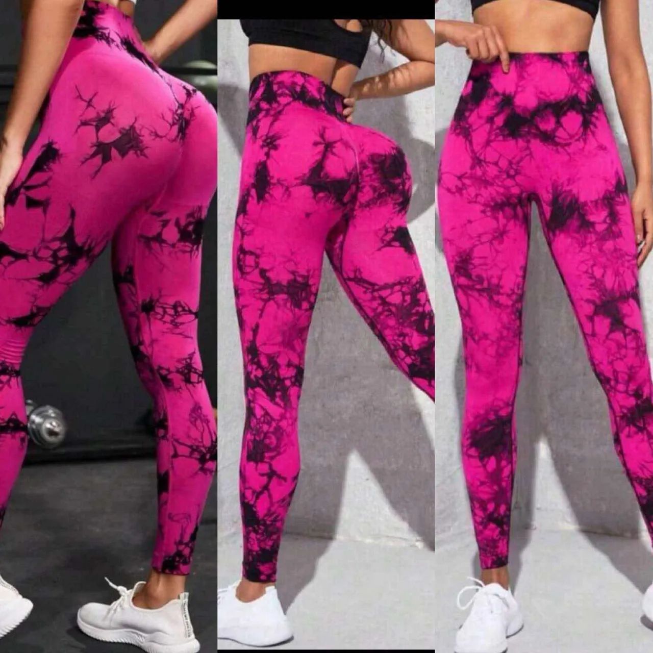 Moda feminina fitness ? roupa de academia 