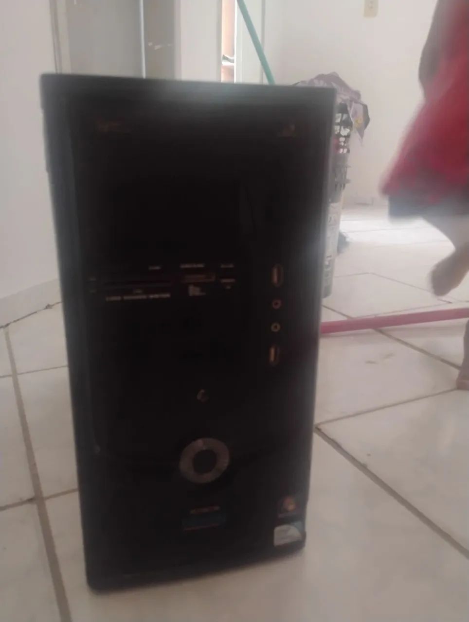 Computador de mesa