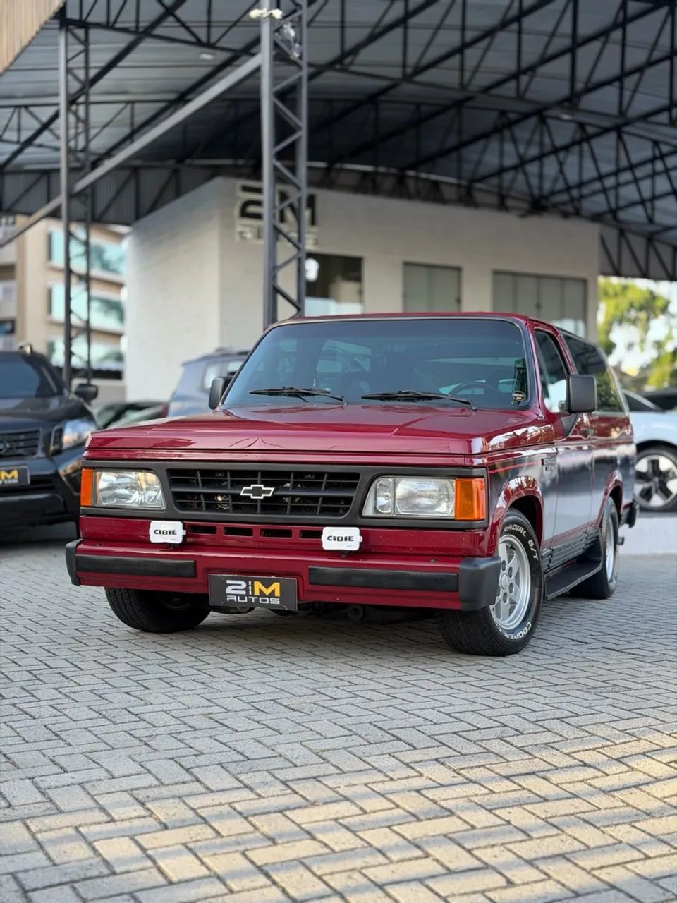 Chevrolet Bonanza S / Luxe 4.0 Diesel Turbo 1993