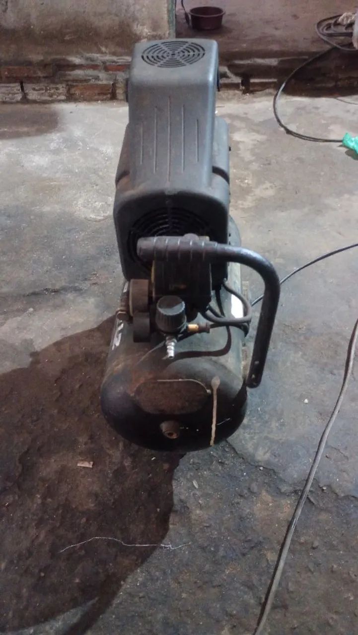 Compressor Schutz CSA 8,2/25 - 2,0 HP . 116 ibf /pol 2 - Foto 2