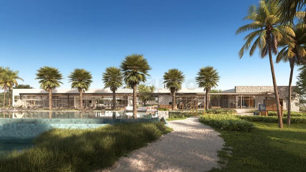 Terreno/Condomínio - Residencial - No bairro Laranjal - Riviera Condomínio Clube - Foto 4