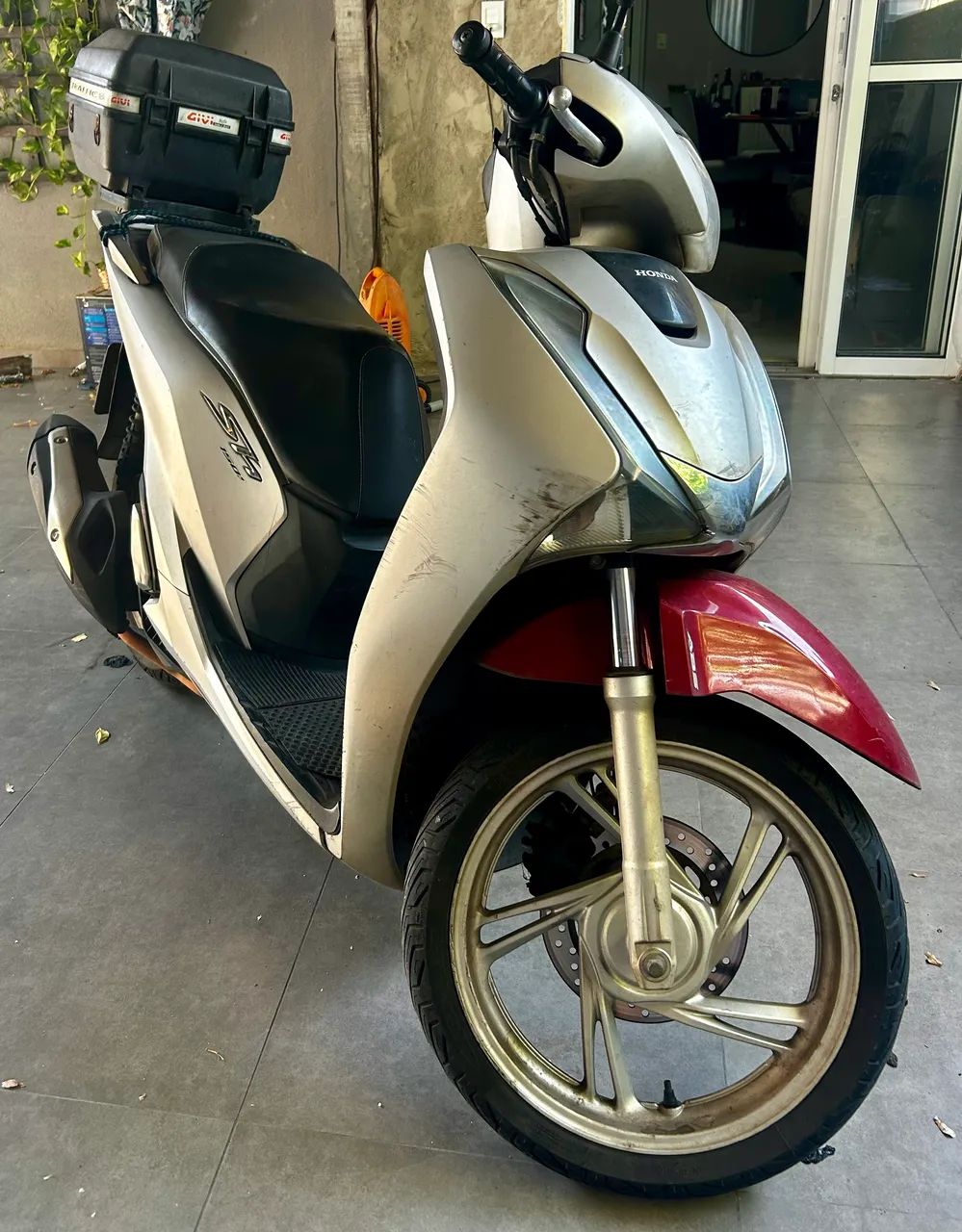 HONDA SH 150i - Foto 2