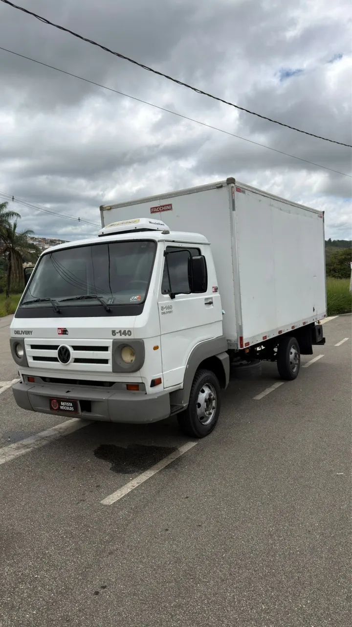 Vw delivery 5-140 2010 