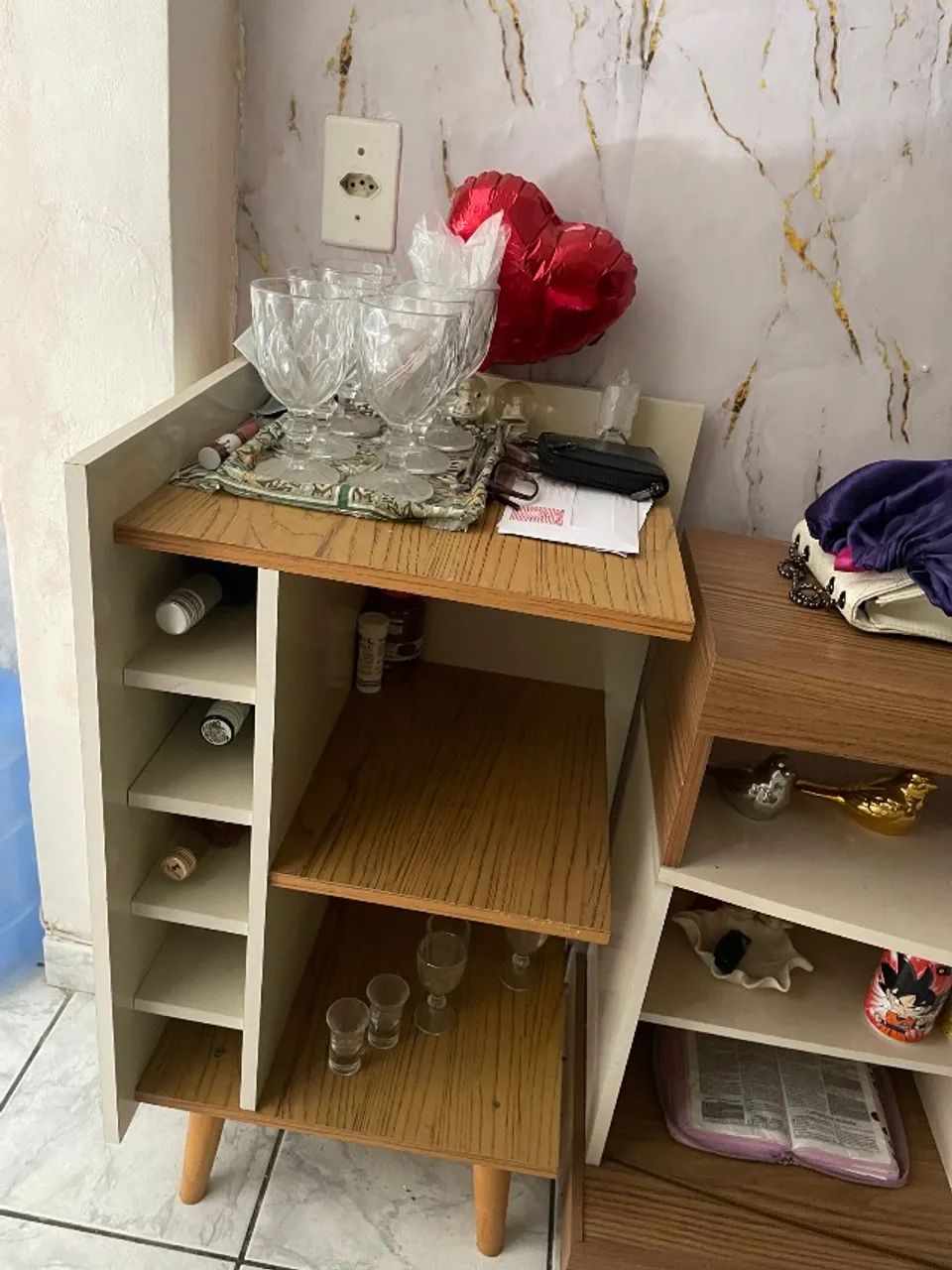 Adega e rack - Foto 2