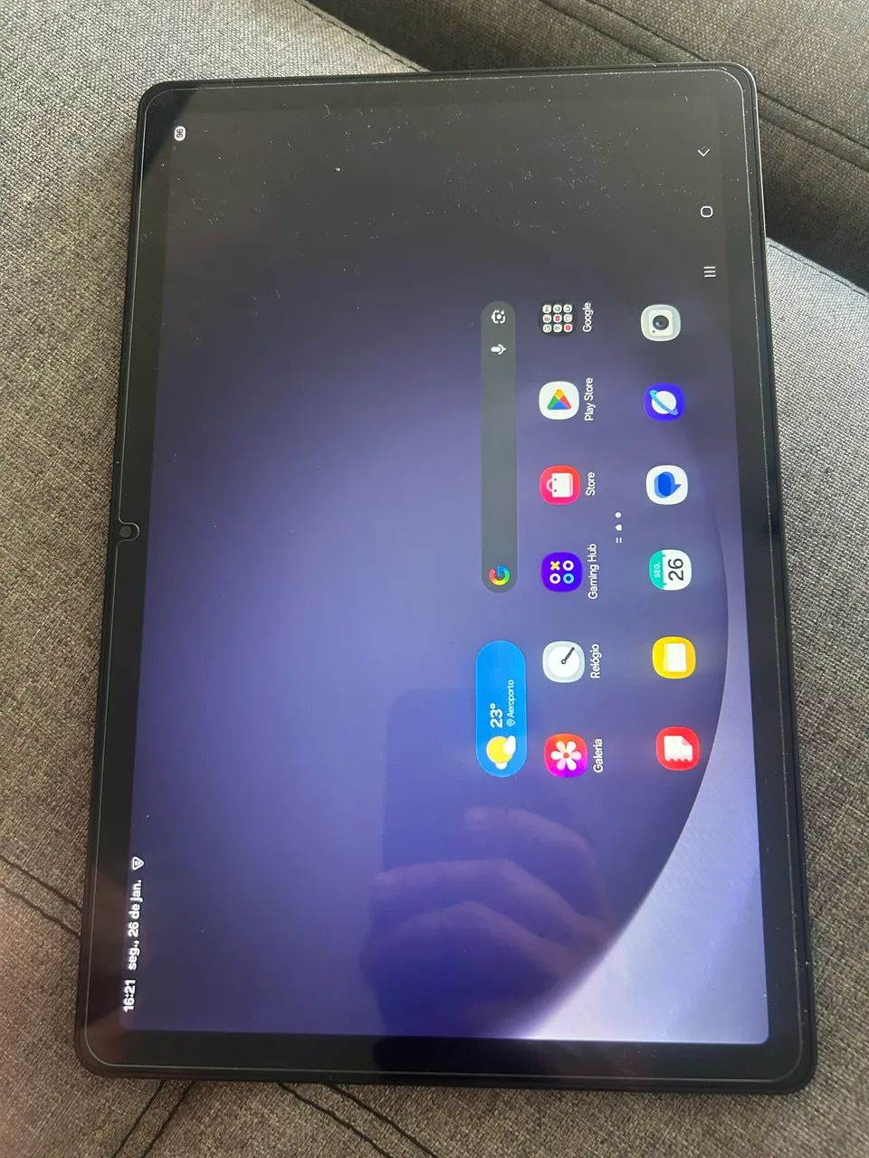 Tablet Samsung A9 tela 11 - Foto 2