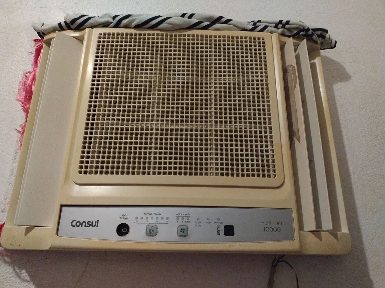 Ar condicionado Consul 
