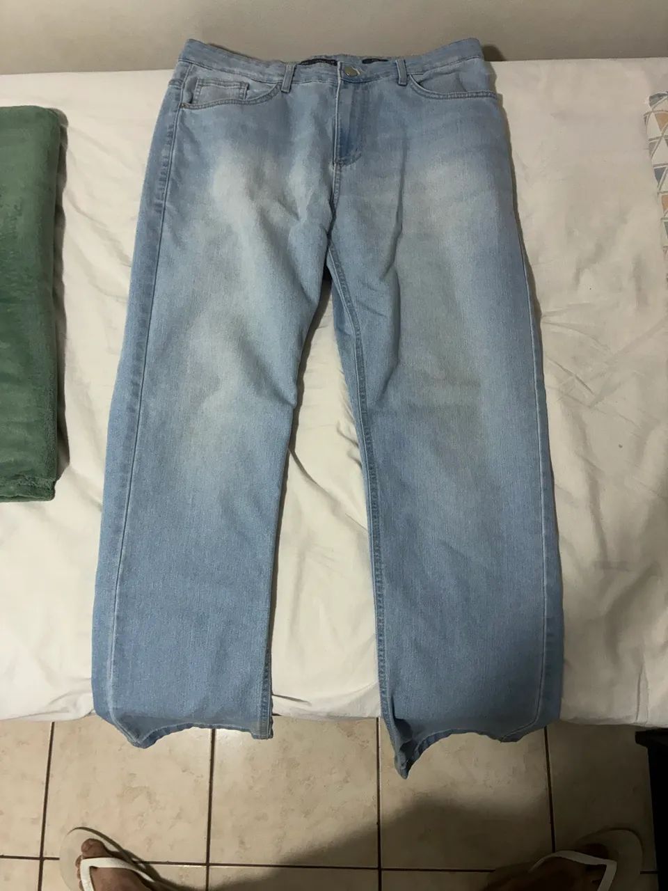 Calça Jeans Reta Riachuelo - Foto 3