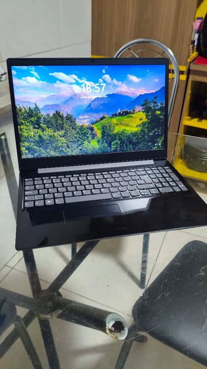 Notebook Lenovo core i3 8gb SSD 256 - Foto 2