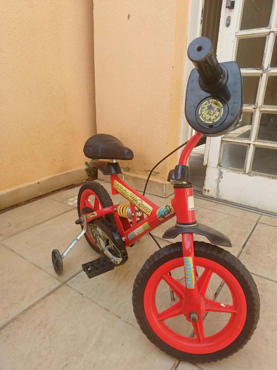 Bicicleta infantil  - Foto 2