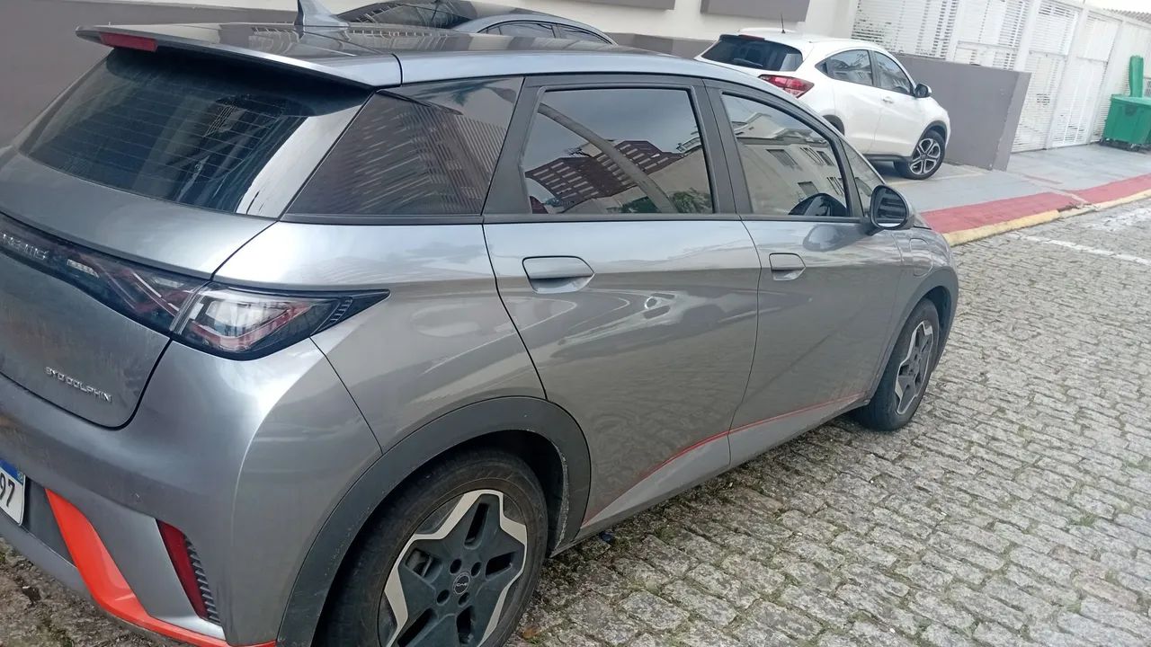 BYD Dolphin EV (Elétrico) 2024 - Foto 3