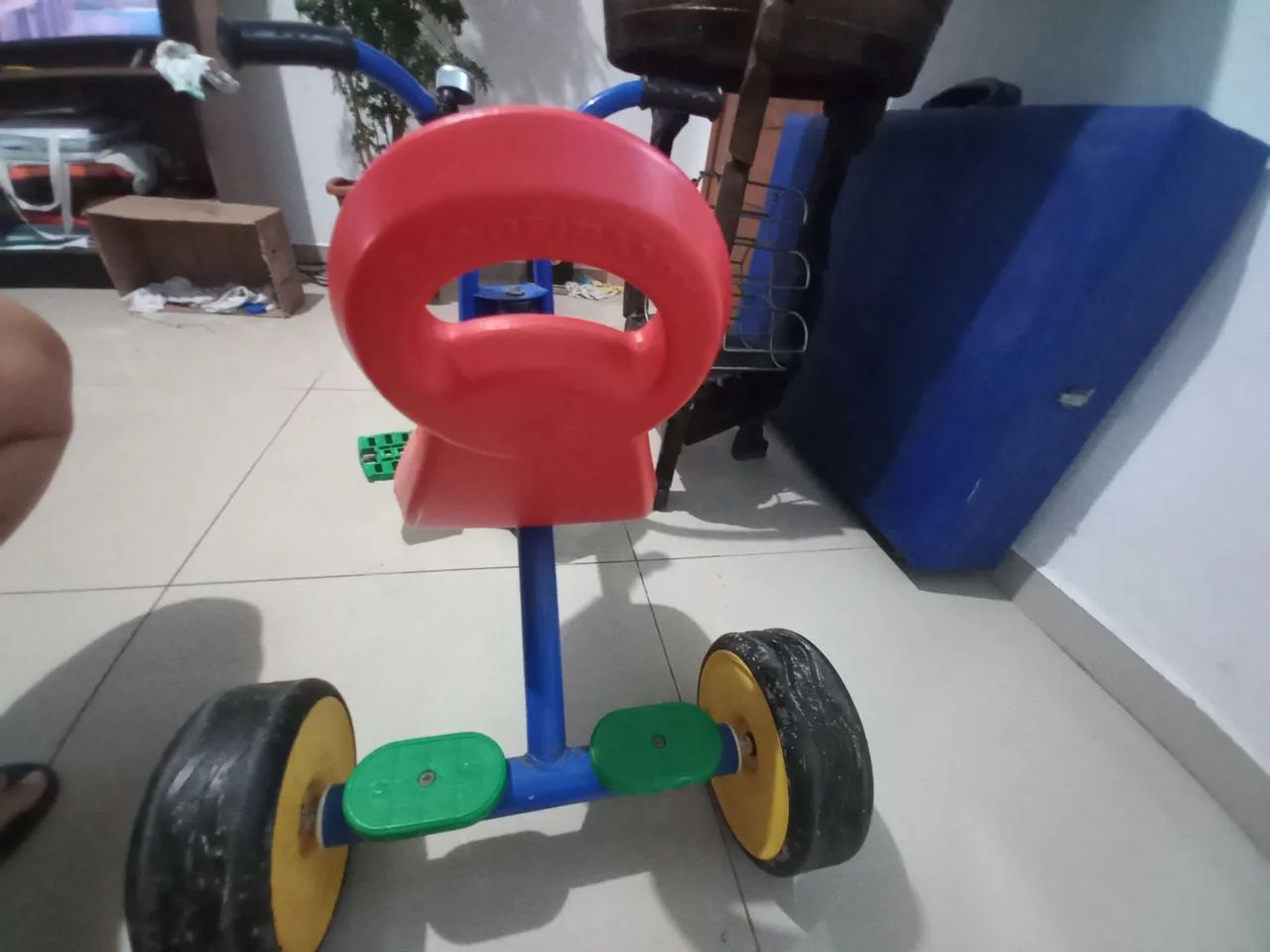 Triciclo Bandeirante - Foto 4