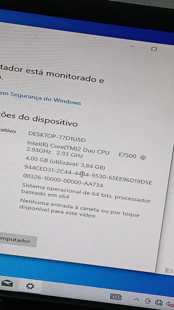 Computador  - Foto 2