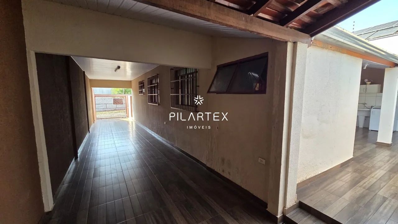 Casa 3 quartos - Waldemar Hauer - Foto 4