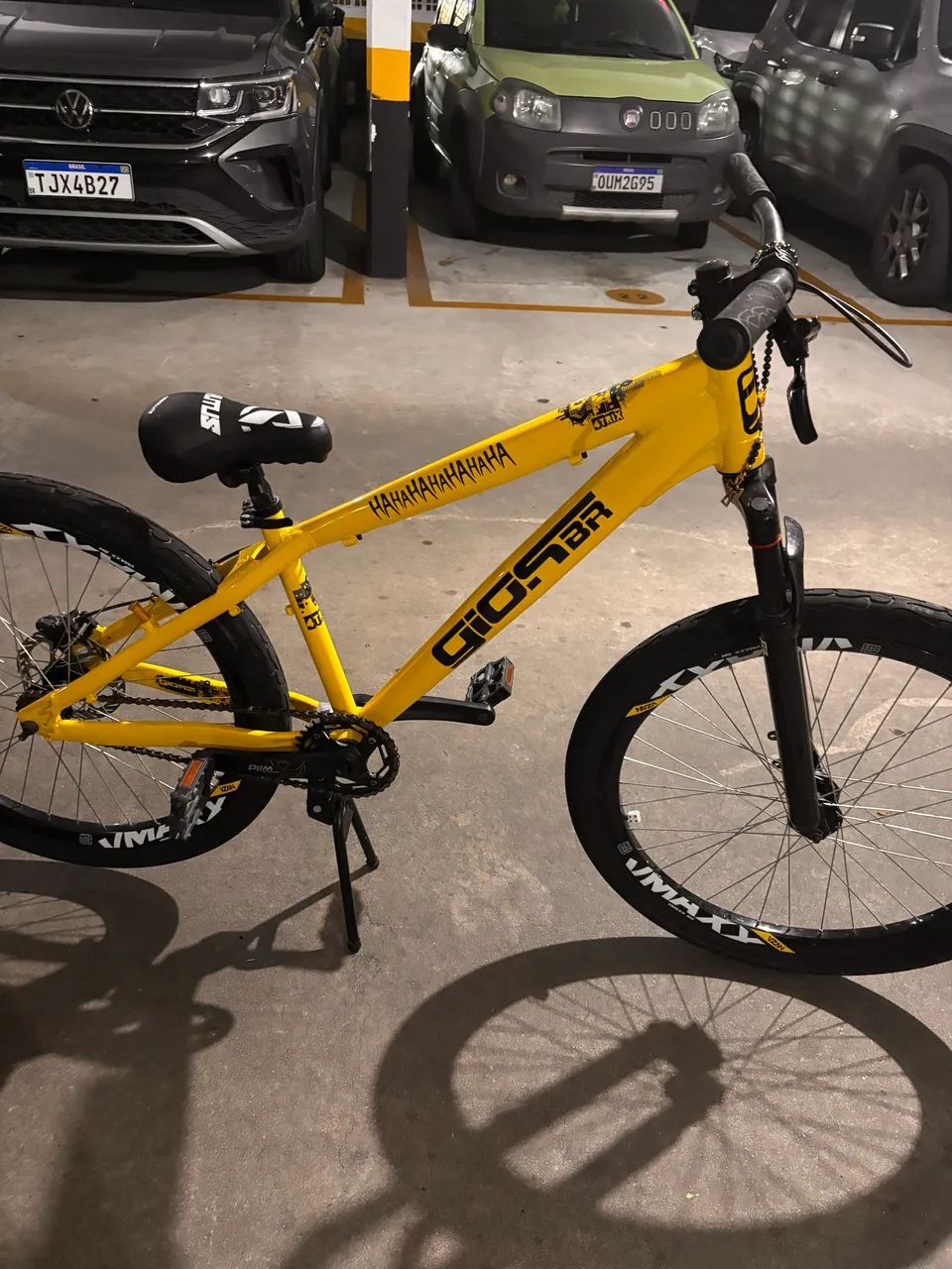Bike gios br 