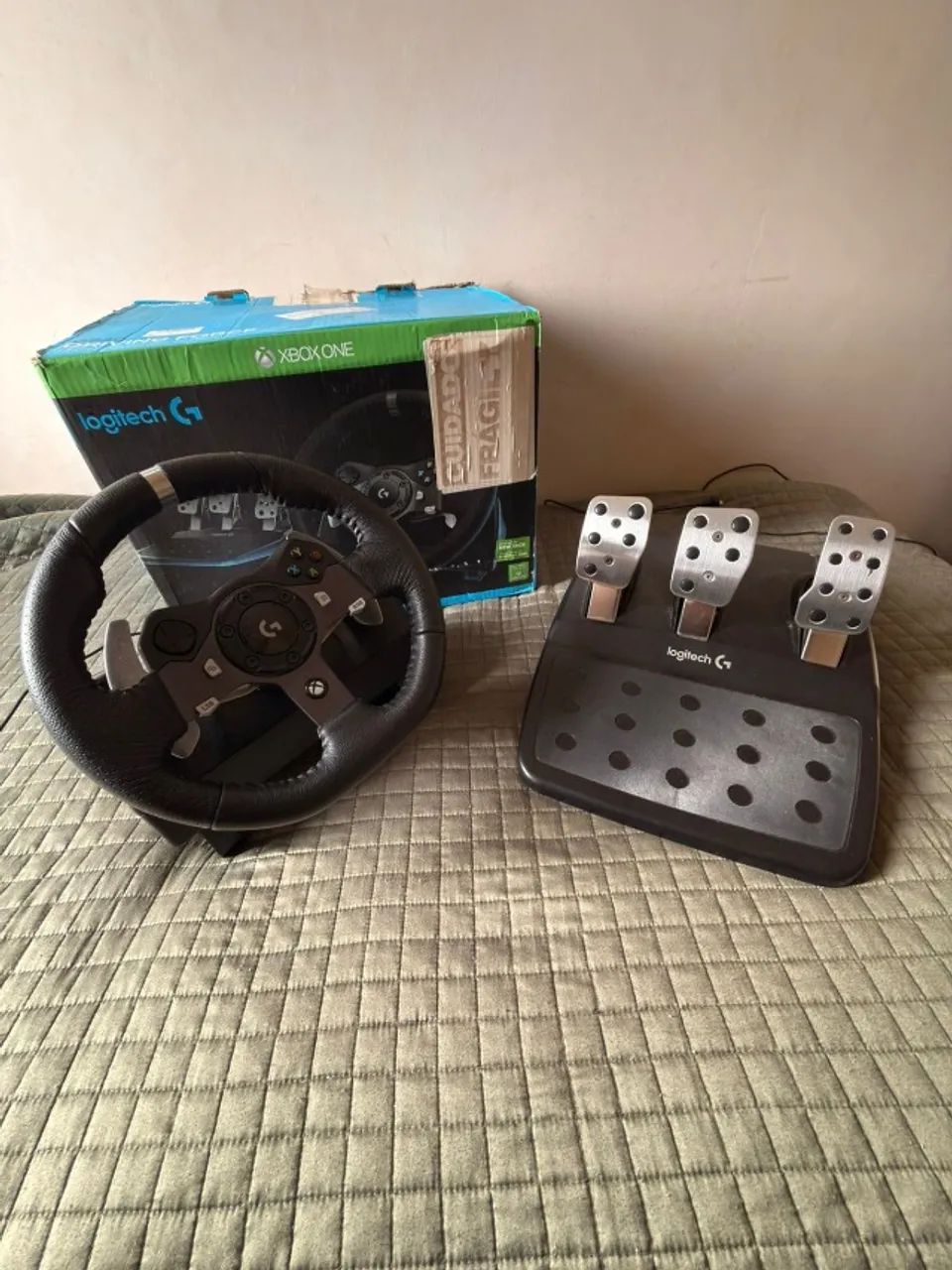 Logitech G920