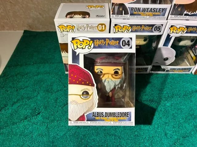 Funko Harry Potter - Foto 5