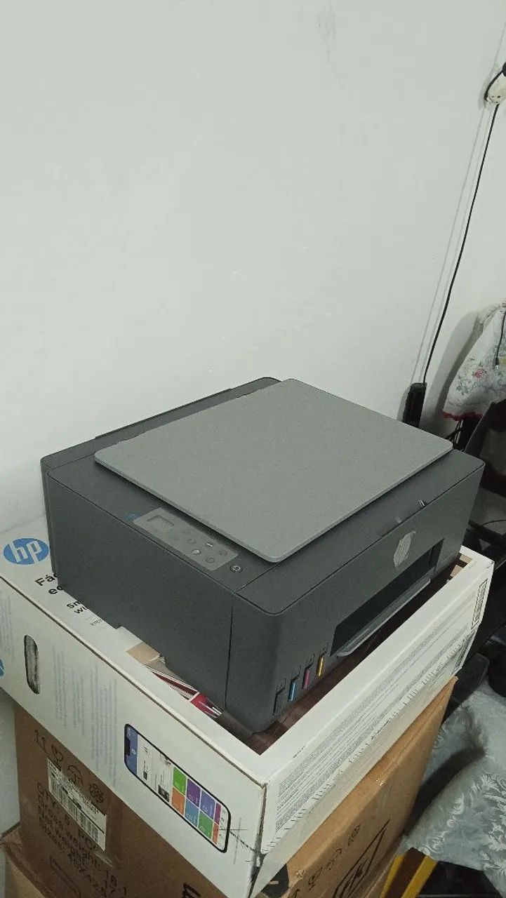 Impressora Hp smart tank581 - Foto 2