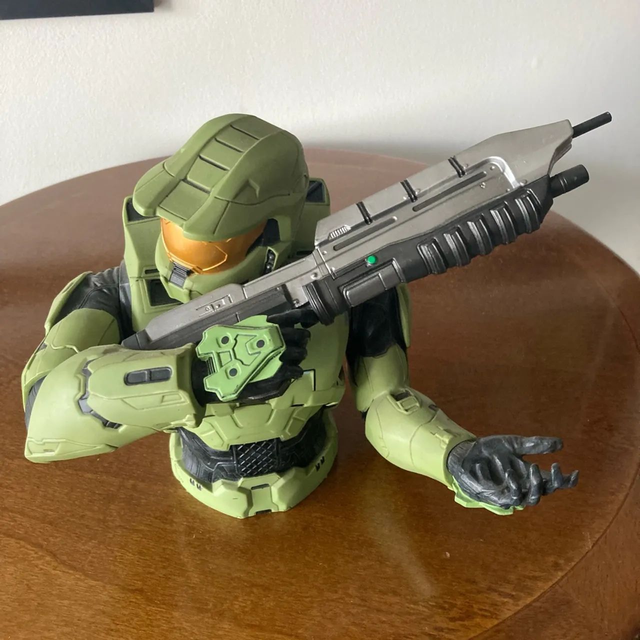 Master Chief Halo Money Bank (cofre) - Foto 3