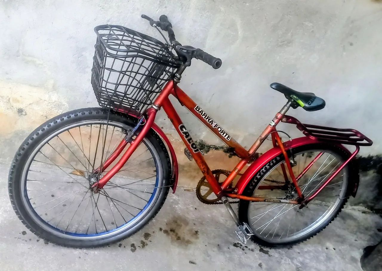 Bicicleta Poti Aro 26 - Foto 5