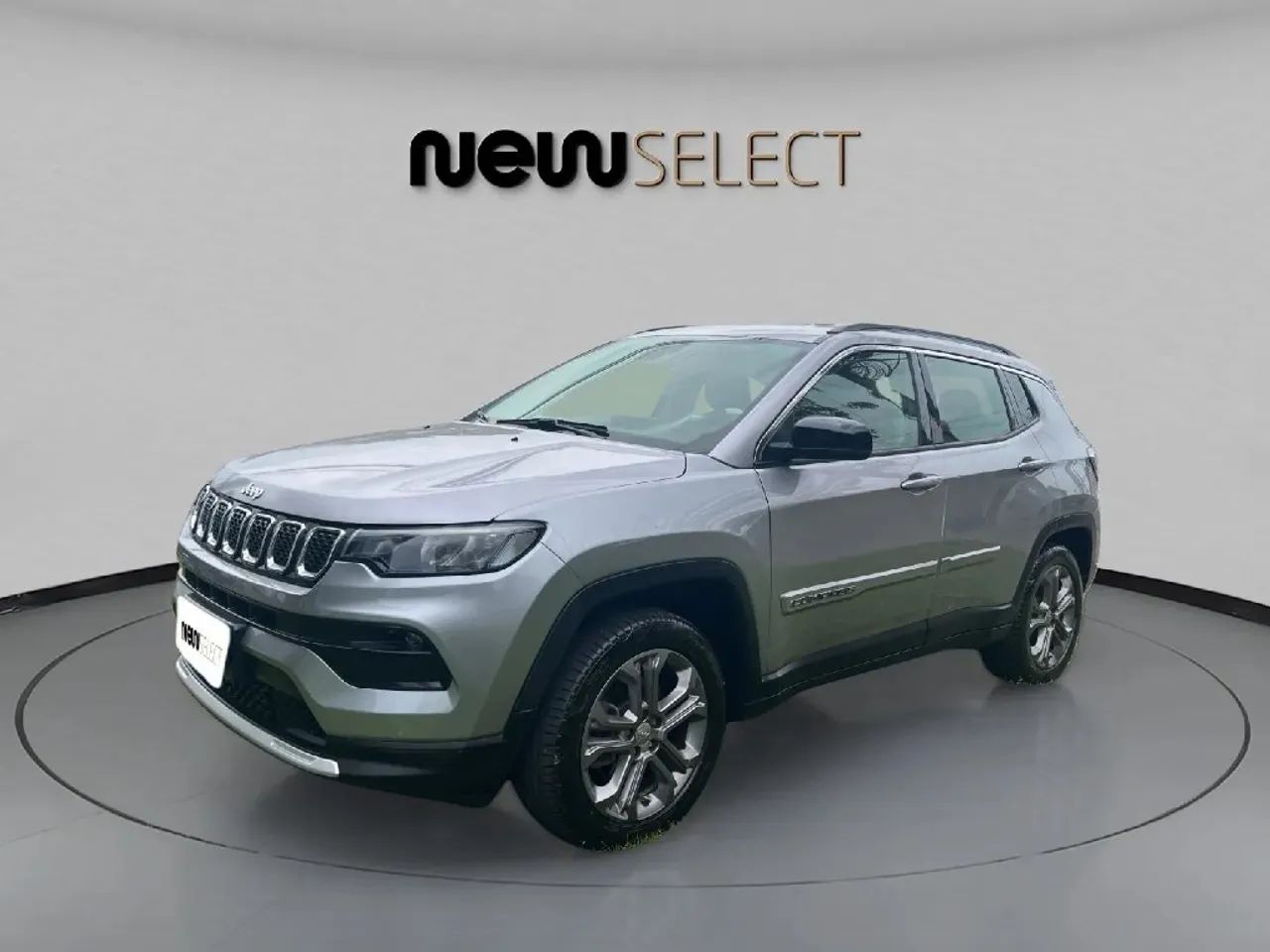 Jeep Compass Long. T270 1.3 TB 4X2 Flex AUT 2023