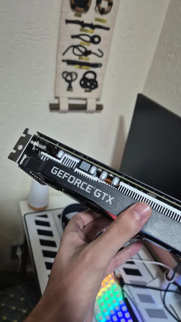 GTX 1660 GALAX - Foto 3