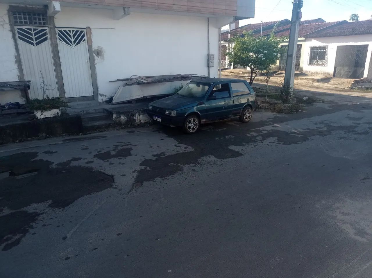 Fiat Uno Sporting 1.4 EVO Fire Flex 8V 4P 2022 - Foto 3