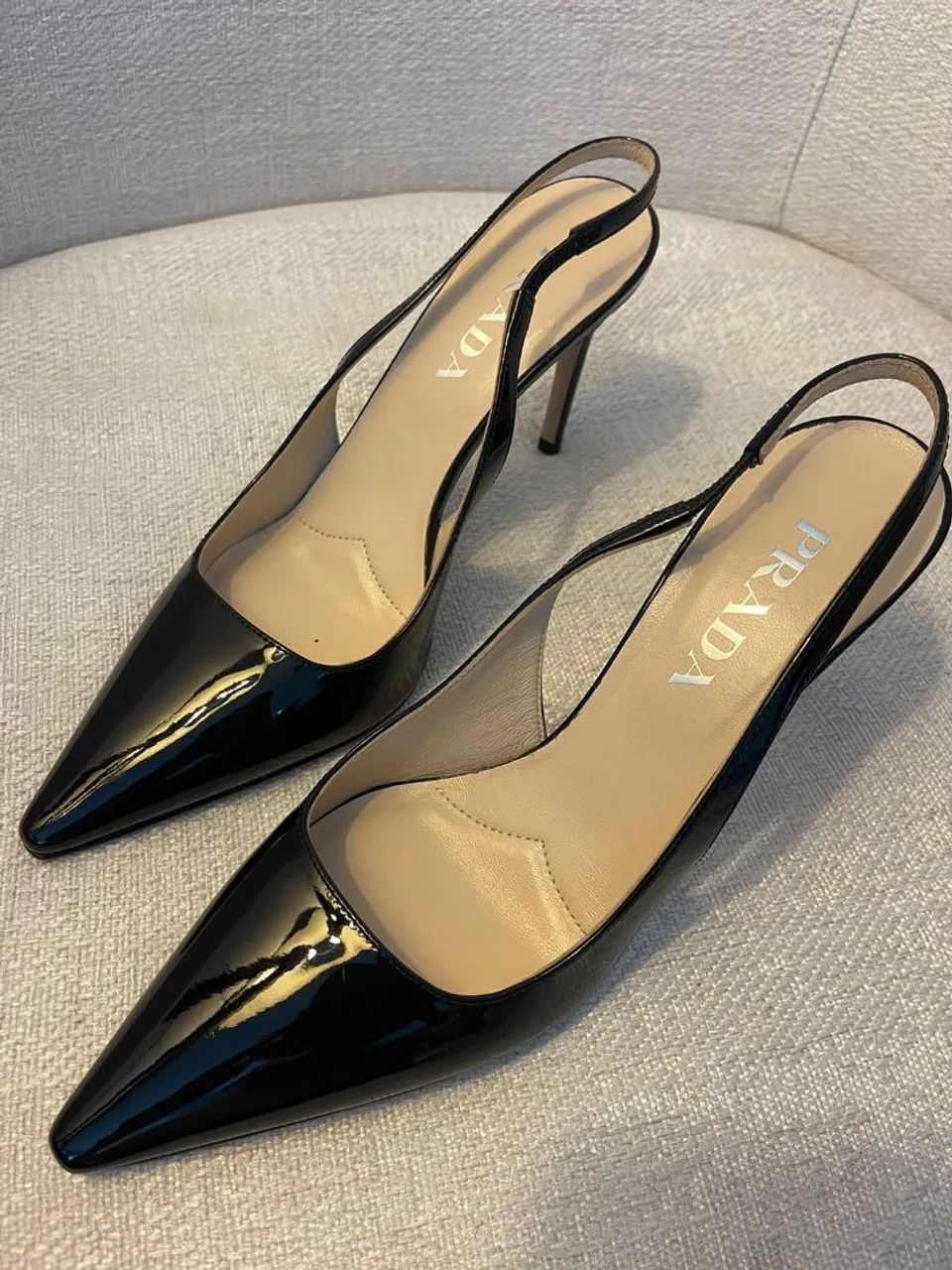 Scarpin Prada - Foto 4