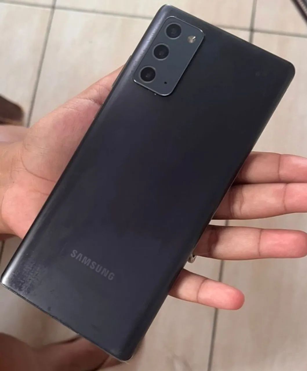 Vendo Galaxy Note20 5g - Foto 5